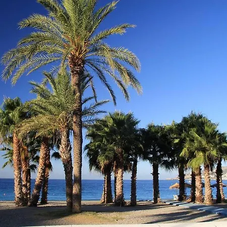 Acogedor Con 3 Piscinas En Primera Linea De Playa Apartment *