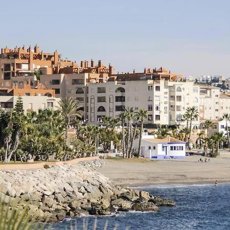 Apartment Acogedor Con 3 Piscinas En Primera Linea De Playa