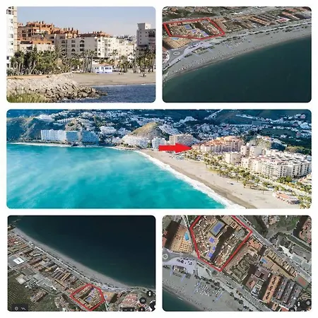 Apartamento Acogedor Con 3 Piscinas En Primera Linea De Playa