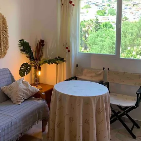Apartment Acogedor Con 3 Piscinas En Primera Linea De Playa Almunecar