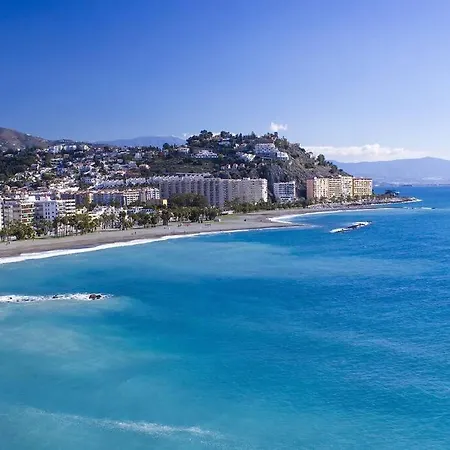 Apartment Acogedor Con 3 Piscinas En Primera Linea De Playa