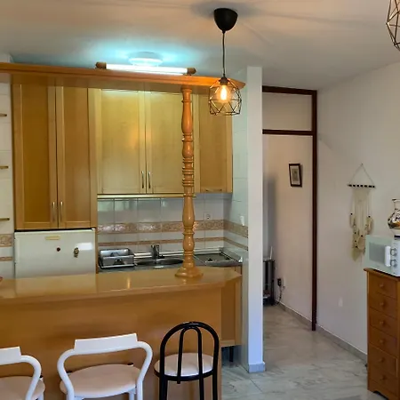 Apartment Acogedor Con 3 Piscinas En Primera Linea De Playa Almunecar